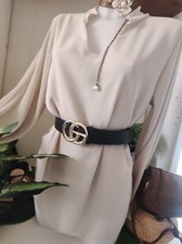 Camicia Seta Donna satin seta