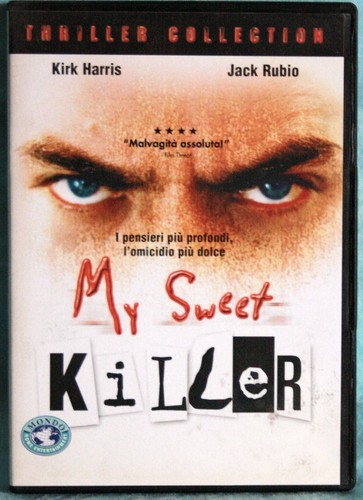 Sweet killer dvd n 00402 - dvd, n.00402