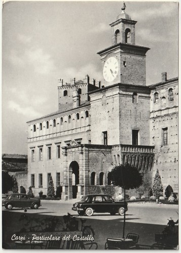 Carpi modena particolare - carpi,