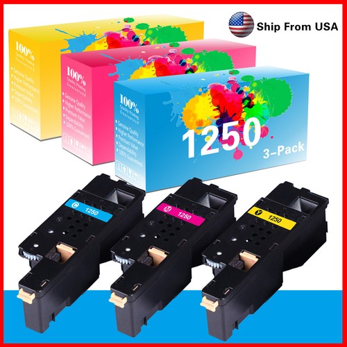 Dell 1250 cartuccia - 1250, toner
