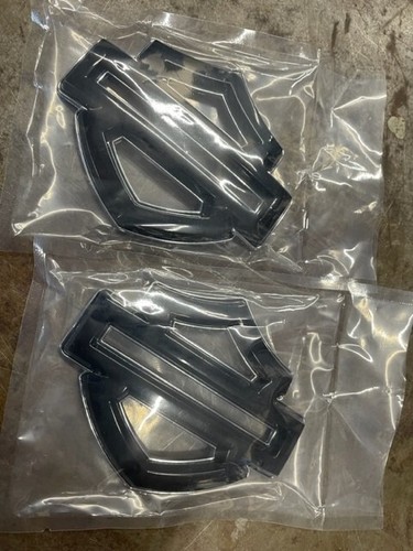 Cvo emblemi nero - 3d, per