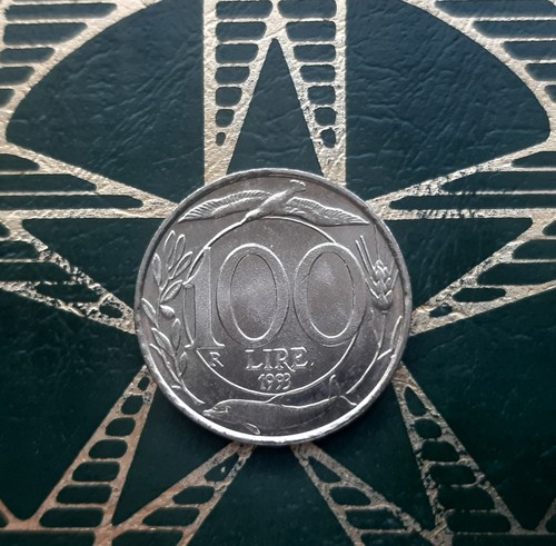 100 lire 1993 - ,