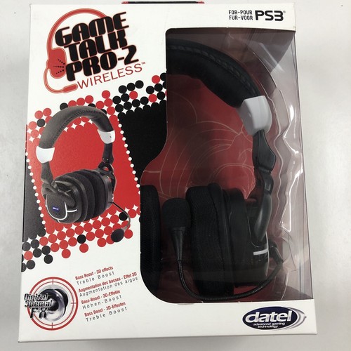 Neuf new casque micro - neuf, gaming