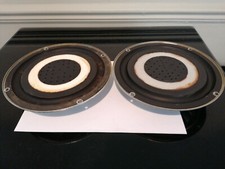 Coppia altoparlanti radiatori