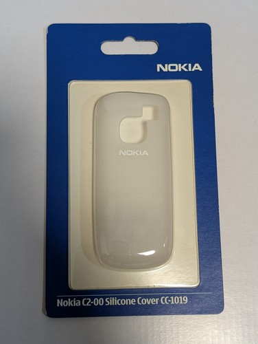 Nokia fundas originales - c2-00,