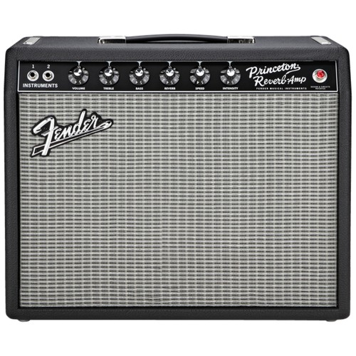Fender princeton reverb - fender, 65