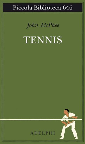 Libri john mcphee tennis - libri,