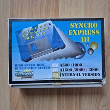 Datel syncro express - ✅,