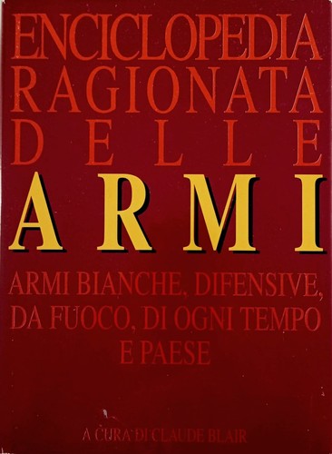 Enciclopedia ragionata delle