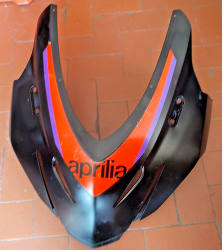 Cupolino frontale anteriore