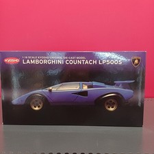 Kyosho scala 118 lamborghini - scala,