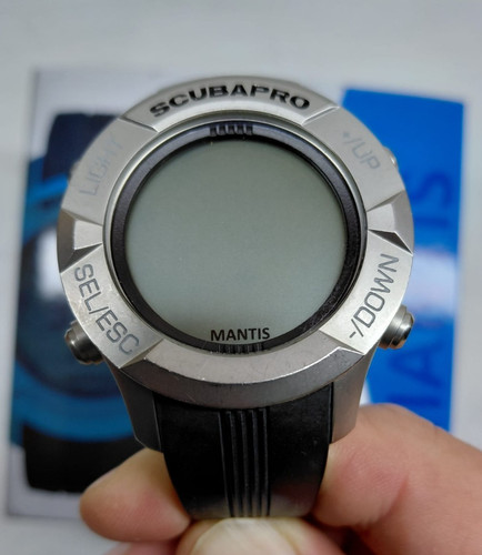 Scubapro mantis orologio - mantis,