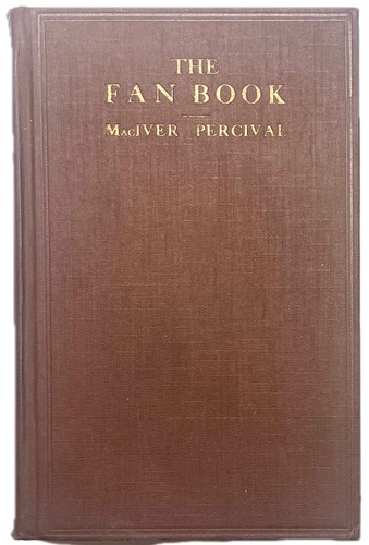 1921 fan study - study, maciver
