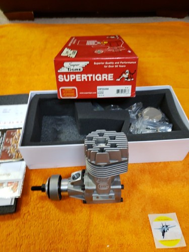 Motore super tigre 3250 - motore,