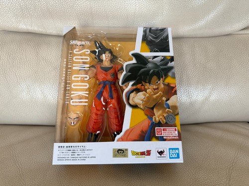 Bandai japan figuarts - bandai,