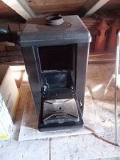 stufa a legna nordica