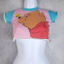 Camicia Pooh vintage bambino