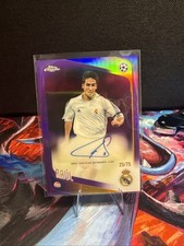 Raul Purple Legend Auto /75