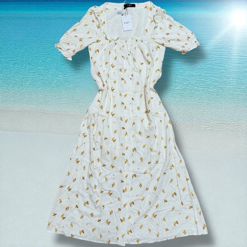 Maxi abito anthropologie - maxi, opt