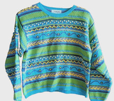 Vintage Talbots Womens Sweater