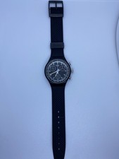 Swatch Chrono Black Friday