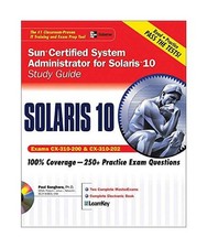 Sun Certified System