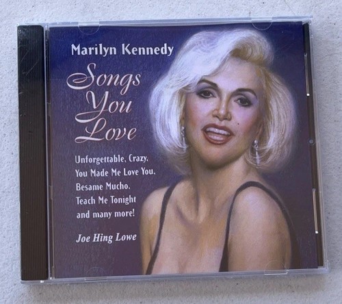 Marilyn kennedy songs - marilyn, you
