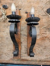 applique in ferro battuto E