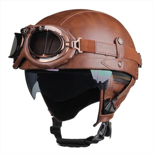 Dot retro open face mezzo - retro,