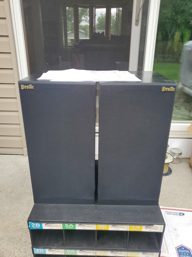 Proac response altoparlanti - proac, 2