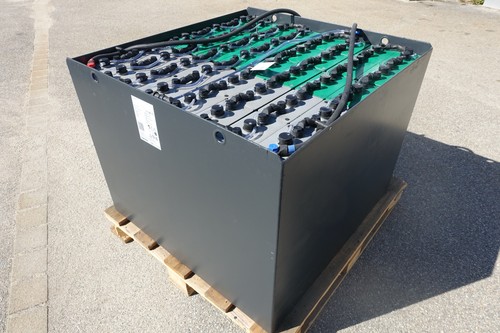 Batteria trazione 80v - trazione,