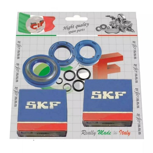 Kit cuscinetti paraoli - di,