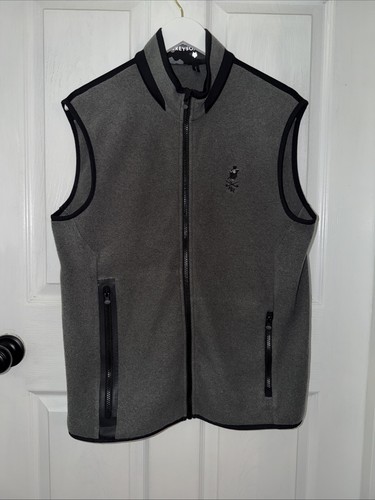 Greyson gilet uomo grigio - gilet, m