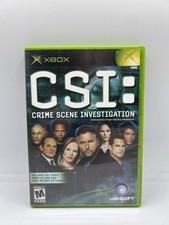 CSI Crime Scene Investigation