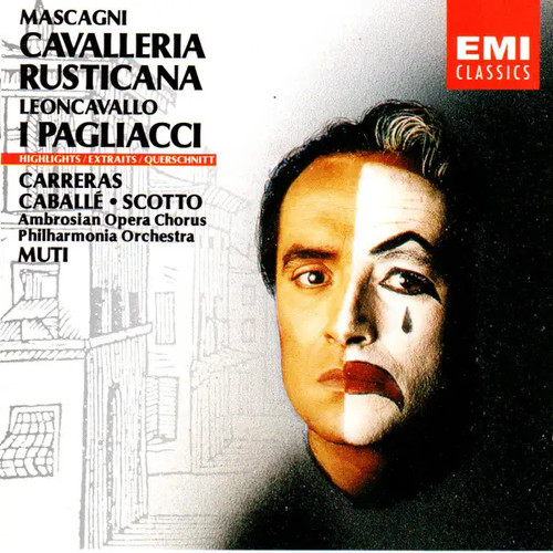 Mascagni leoncavallo - mascagni,