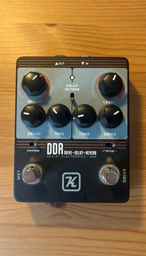 Keeley ddr drive - ddr,