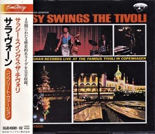 Sassy swings the tivoli sarah - sassy, tivoli,