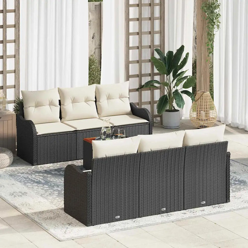 Set divano giardino con - set,