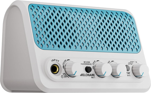 Mini amplificatore chitarra - mini,