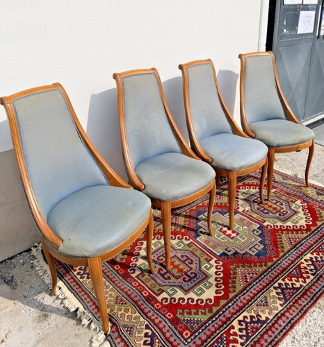 Sedie design anni 70 - 4,