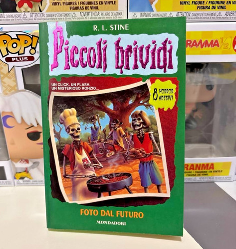 Piccoli brividi foto - piccoli, dal