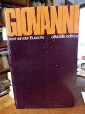 GIOVANNI, COMMENTO  DEL VANGELO SPIRITUALE - HENRI VAN DEN BUSSCHE - CITTADELLA