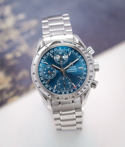 Omega speedmaster day date - omega, day-date