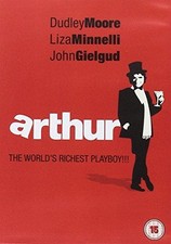 Arthur [DVD] [1981]