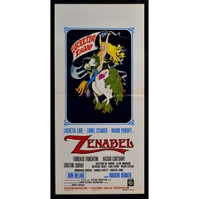 locandina ZENABEL Ruggero Deodato lucretia love davray stander leony leone A B02