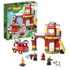 LEGO DUPLO Town Caserma dei