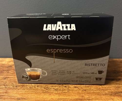 Lavazza expert ristretto - expert,