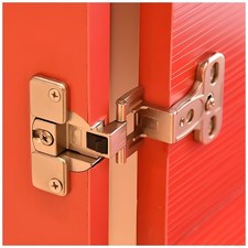 4 Pezzi Cerniere per Armadio