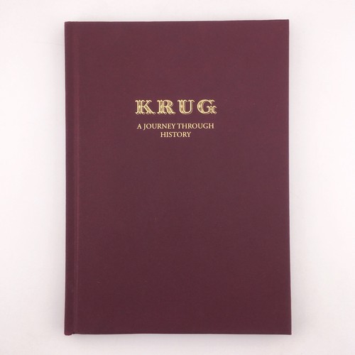 Krug champagne journey - a,