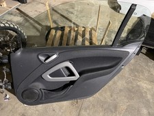 SPORTELLO PORTA PORTIERA SMART 451 ANTERIORE DESTRA COMPLETA BIANCA 2007-15